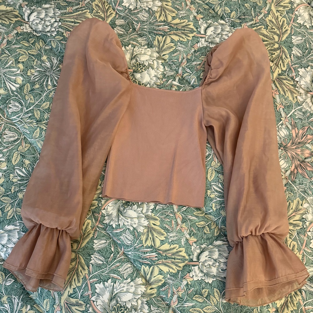 ZARA Blouse